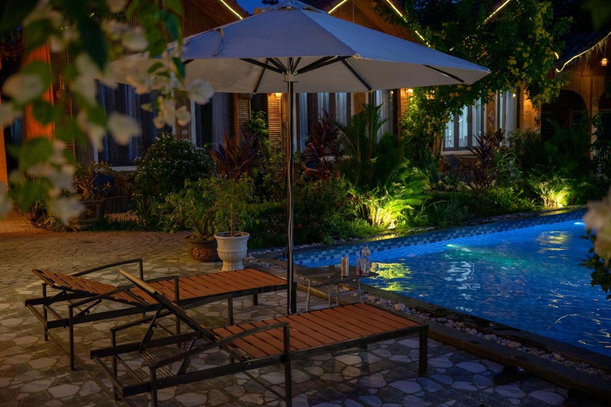 Tam Coc Minh Hung Homestay Ninh Binh Exterior foto