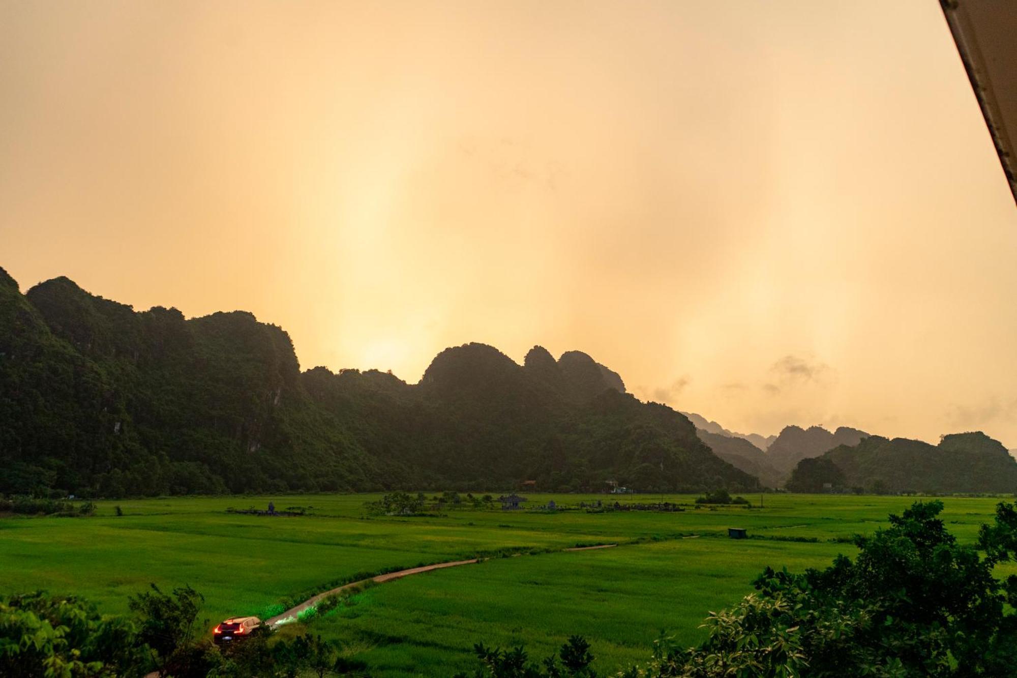 Tam Coc Minh Hung Homestay Ninh Binh Exterior foto